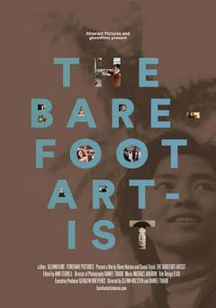 The Barefoot Artist - amazon prime