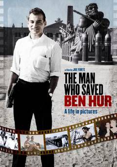 The Man Who Saved Ben-Hur - amazon prime