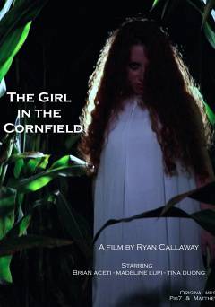 The Girl in the Cornfield - amazon prime