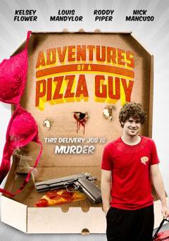 Adventures of a Pizza Guy - amazon prime