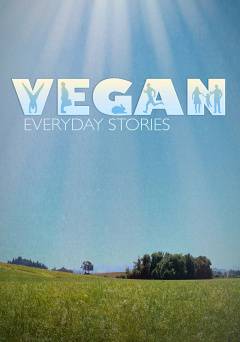 Vegan: Everyday Stories - amazon prime