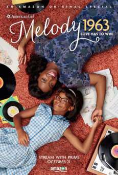 An American Girl Story - Melody 1963: Love Has to Win - amazon prime