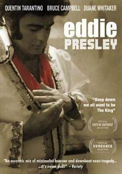 Eddie Presley - amazon prime