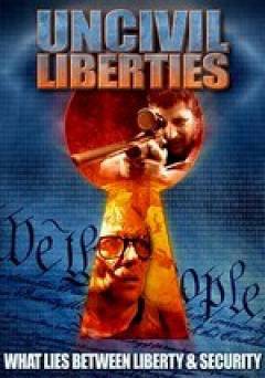 Uncivil Liberties - amazon prime