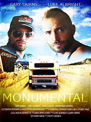 Monumental - Movie