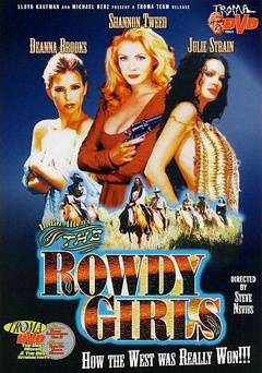 Rowdy Girls - Movie