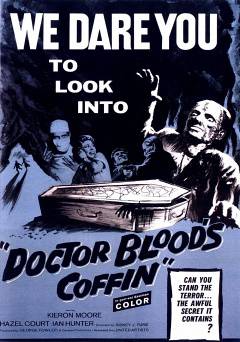 Doctor Bloods Coffin - fandor