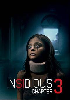 Insidious Chapter 3 - hbo
