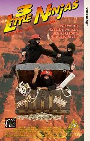 Little Ninjas - Movie