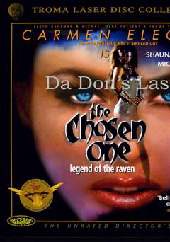 Chosen One: Legend of the Raven