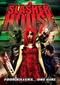 Slasherhouse - Movie