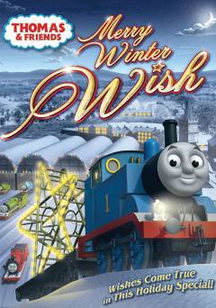 Thomas & Friends: Merry Winter Wish - netflix