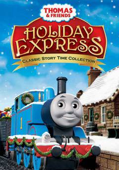 Thomas & Friends: Holiday Express - netflix