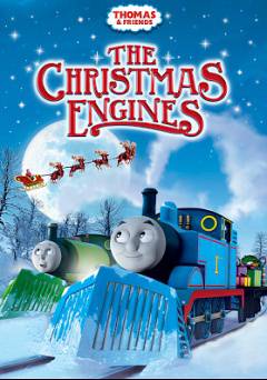 Thomas & Friends: The Christmas Engines - Movie