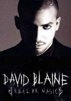 David Blaine: Real or Magic - Movie