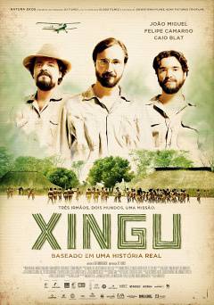 Xingu - fandor
