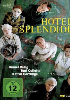 Hotel Splendide - amazon prime