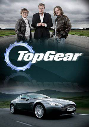 Top Gear - amazon prime