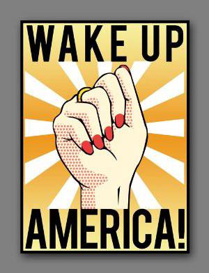 Wake Up America! - amazon prime