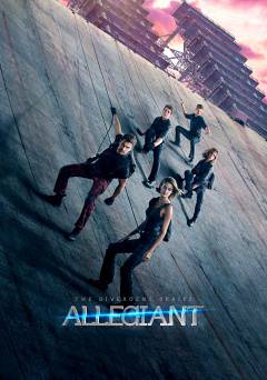 The Divergent Series: Allegiant - Movie