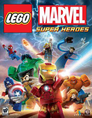 LEGO Marvel Super Heroes - TV Series