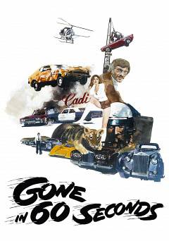 Gone in 60 Seconds - amazon prime