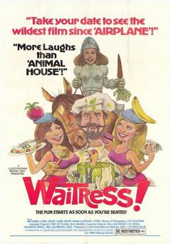 Waitress! - Movie