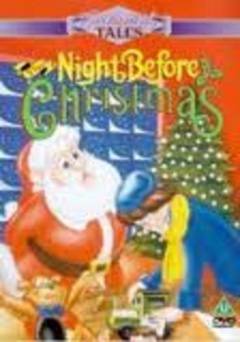 The Night Before Christmas - amazon prime