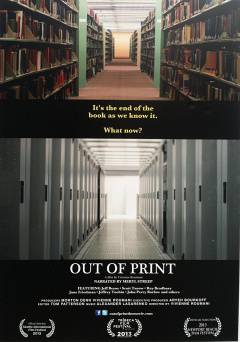 Out of Print - Movie