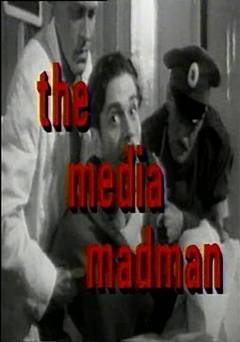 The Media Madman - amazon prime