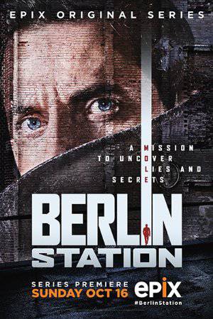 Berlin Station - TV Series