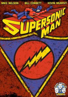 Rifftrax: Supersonic Man - Movie