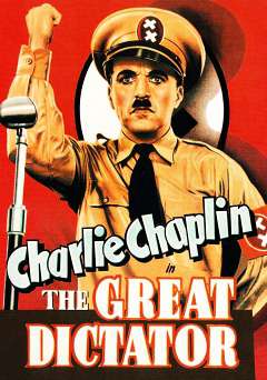 The Great Dictator - Movie