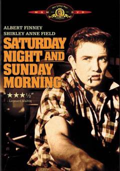 Saturday Night and Sunday Morning - film struck
