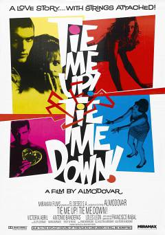 Tie Me Up! Tie Me Down! - Movie