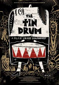 The Tin Drum - film struck