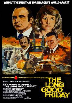 The Long Good Friday - film struck