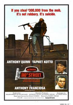 Across 110th Street - Movie