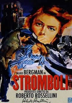 Stromboli - film struck
