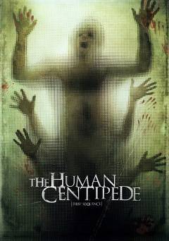 The Human Centipede: First Sequence - HULU plus