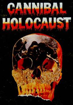 Cannibal Holocaust - shudder