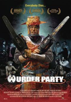 Murder Party - Movie
