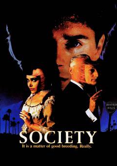 Society - Movie