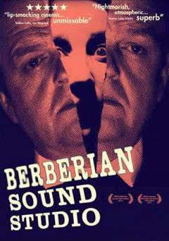 Berberian Sound Studio - hulu plus