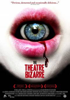 The Theatre Bizarre - Movie