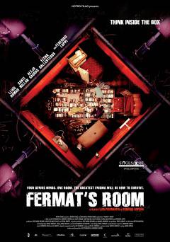 Fermats Room - film struck