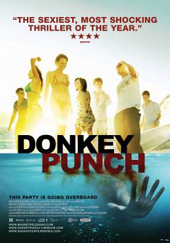 Donkey Punch - shudder