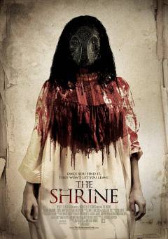 The Shrine - Movie