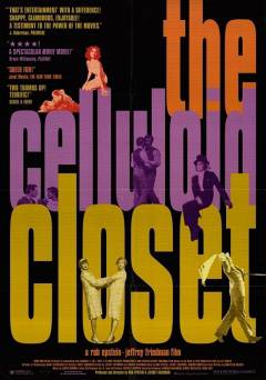 The Celluloid Closet - film struck