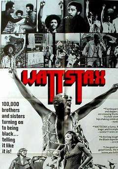 Wattstax - Movie